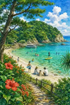 水岛
