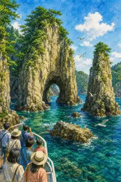 苏洞门