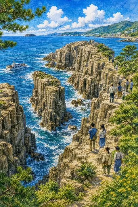 Tojinbo