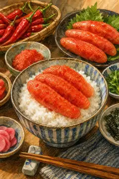 明太子