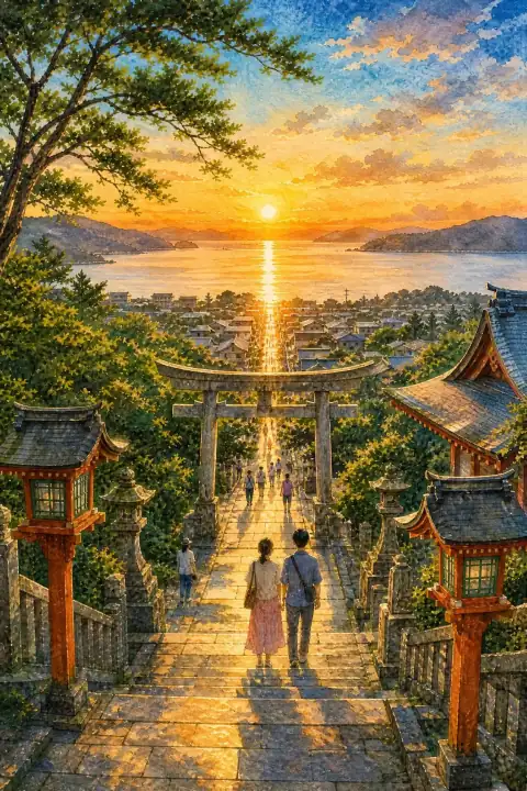 Miyajidake Shrine