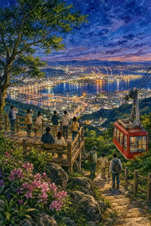 佐良娜山