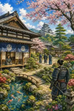 Samurai Culture