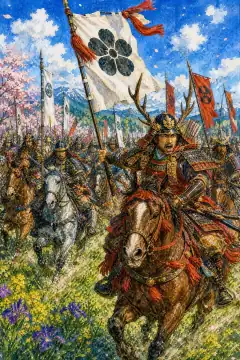 Soma Nomaoi (Soma Wild Horse Chase)