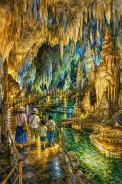 Abukuma Cave