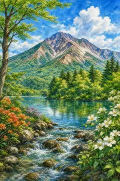 Mount Bandai