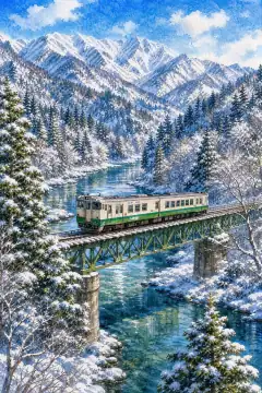 Tadami Line