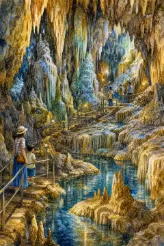 Abukuma Cave