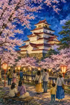 鶴ヶ城