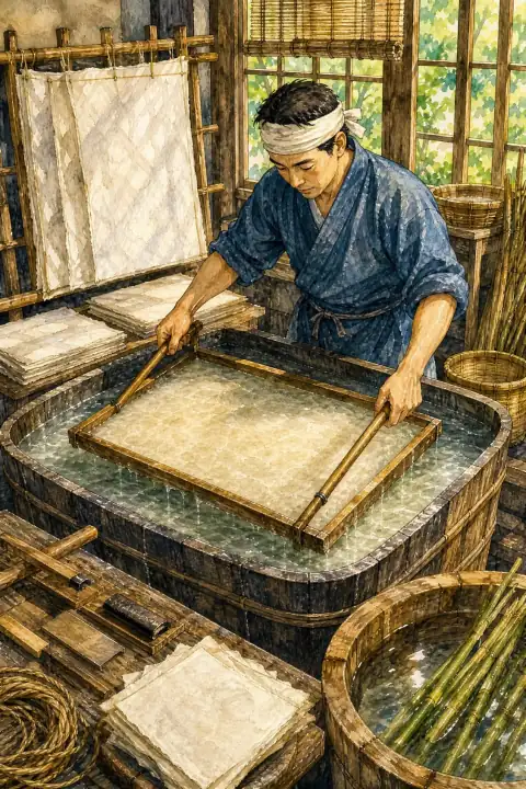 Mino Washi