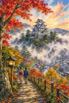 郡上八幡城
