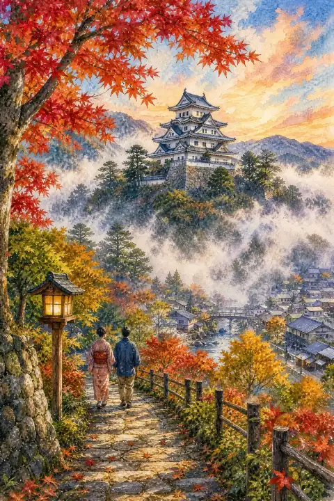 郡上八幡城