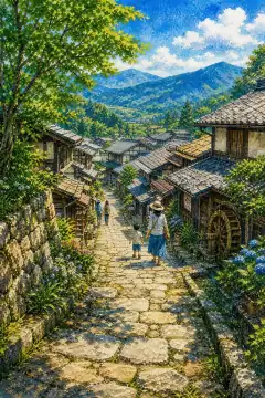 马込宿