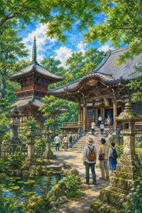 水泽观音