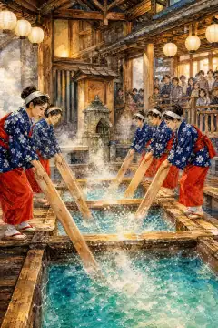 搅汤
