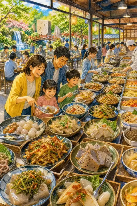 Konjac Park