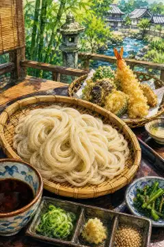 Mizusawa Udon