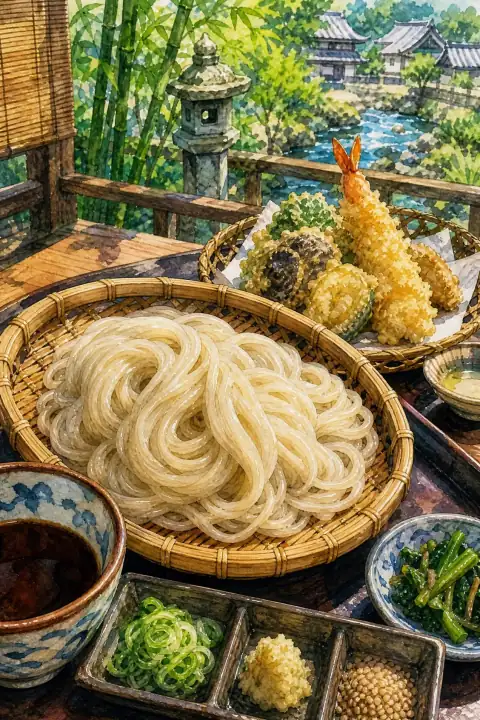 Mizusawa Udon