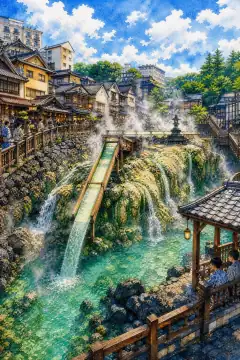 Kusatsu Onsen