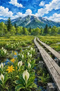 Oze National Park