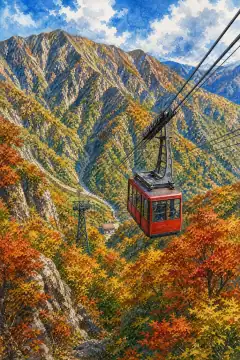 Tanigawadake Ropeway