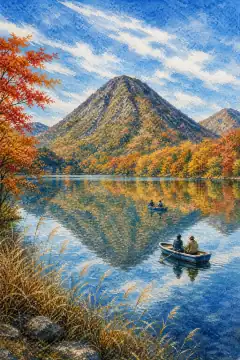 榛名湖