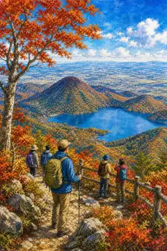 赤城山