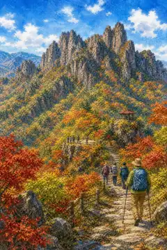 妙木山