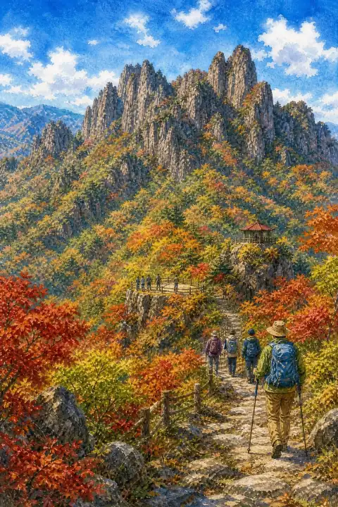 Mt. Myogi
