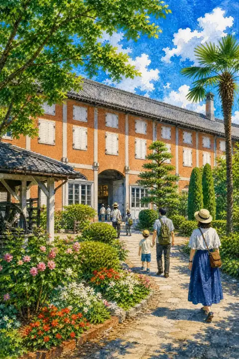 Tomioka Silk Mill