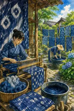 备后絣
