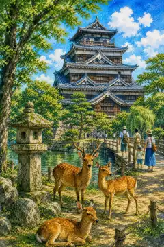 Hiroshima Castle
