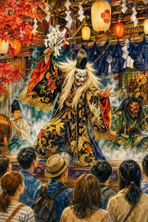神乐（广岛神乐）