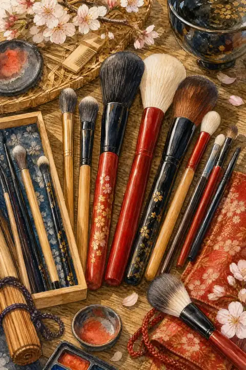 Kumano Brushes