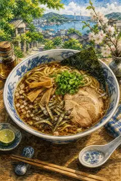 Onomichi Ramen