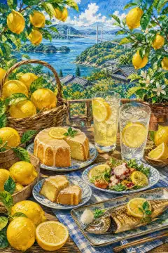 Setouchi Lemons