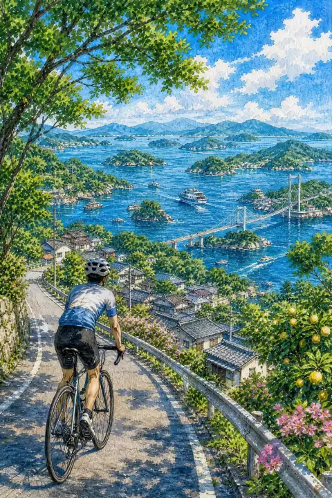 Seto Inland Sea