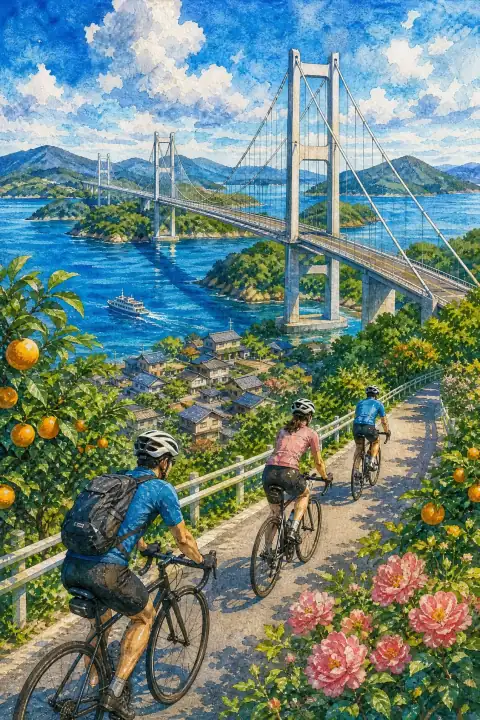 しまなみ海道