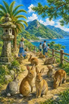 大久野岛