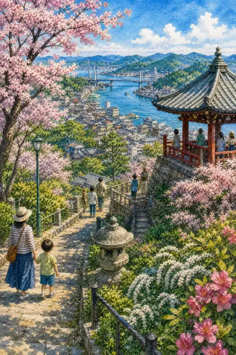 千光寺公園