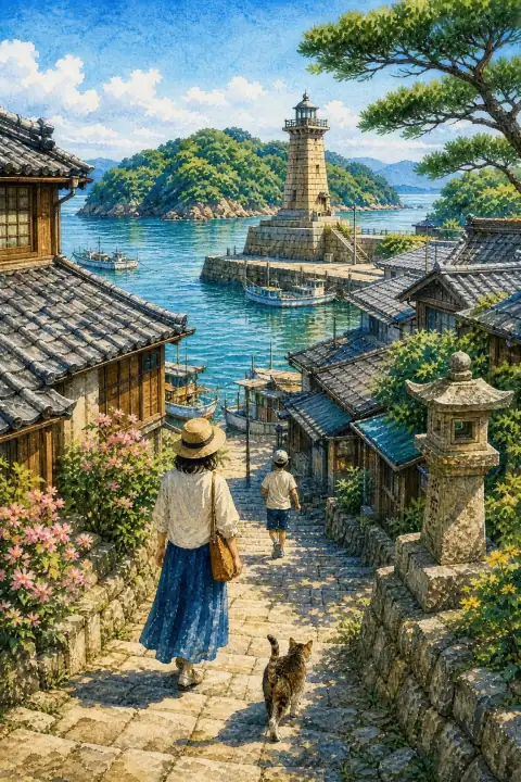 Tomonoura