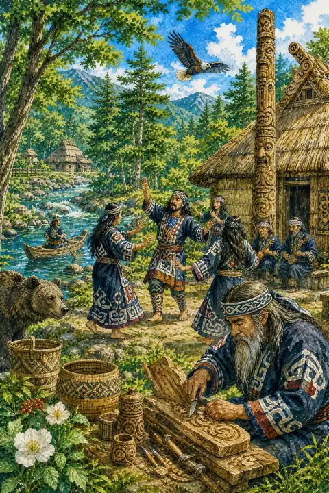 Ainu Culture