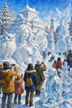 札幌雪祭
