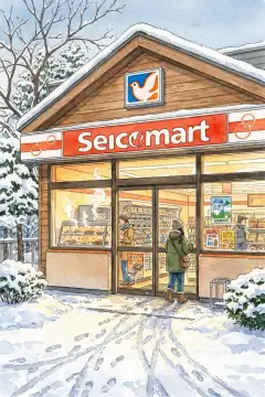 Seicomart便利店