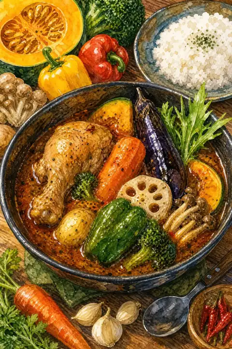 Soup Curry