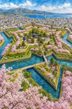 五棱郭
