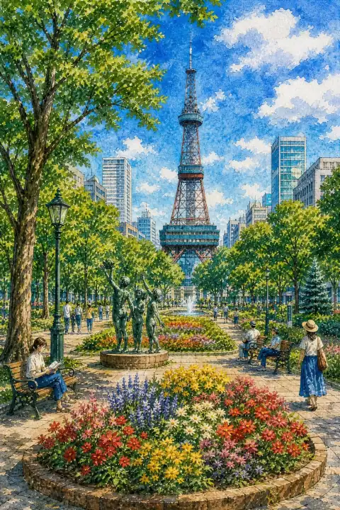 Odori Park (Sapporo)