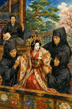 淡路人形净琉璃