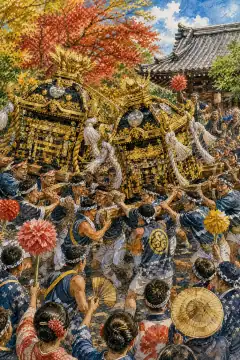 播州秋祭