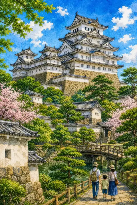 Himeji Castle